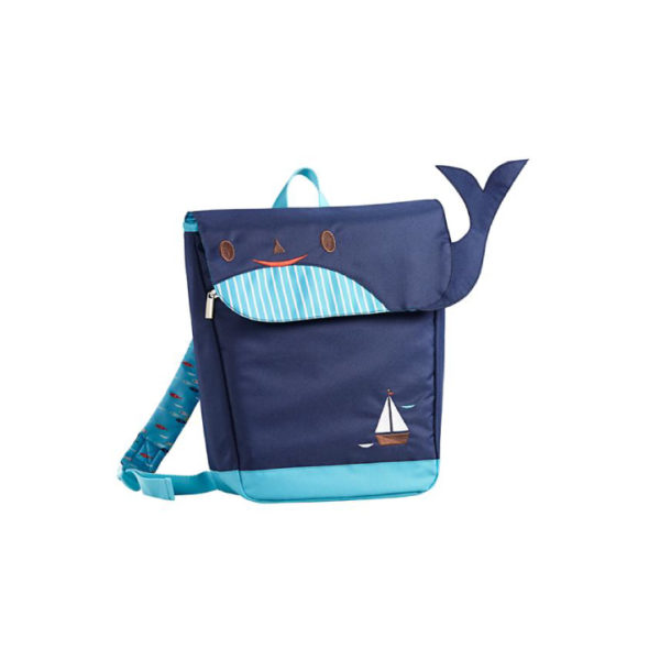 Whale-Backpack