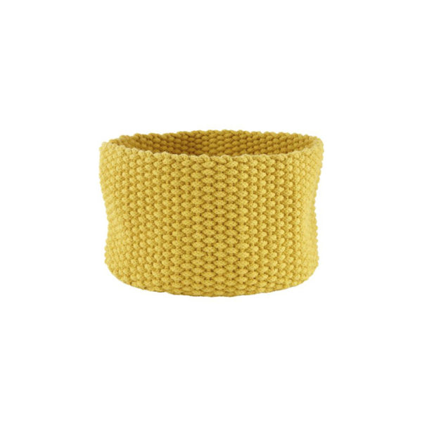medium-yellow-kneatly-knit-rope-bin